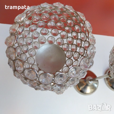 НАЙ ДОБРАТА ОФЕРТА Свещник за чаена свещ , снимка 8 - Декорация за дома - 53067357