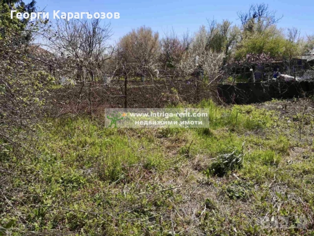 №4075 Парцел за продажба в квартал Кенана, Хасково - близо до града и квартал ”Бадема”., снимка 9 - Парцели - 53992779