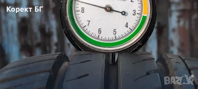 Гуми 155 65 14 Континентал Continental 4 броя. Като нови. Нов внос. Цената е за брой гума. , снимка 7 - Гуми и джанти - 50610581