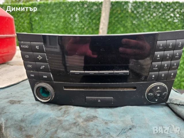 Оригинално СД за W211 е класа