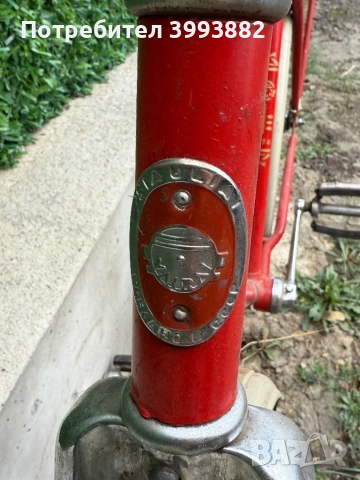 Ретро колело, снимка 1