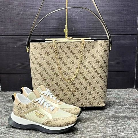 дамски маратонки guess 