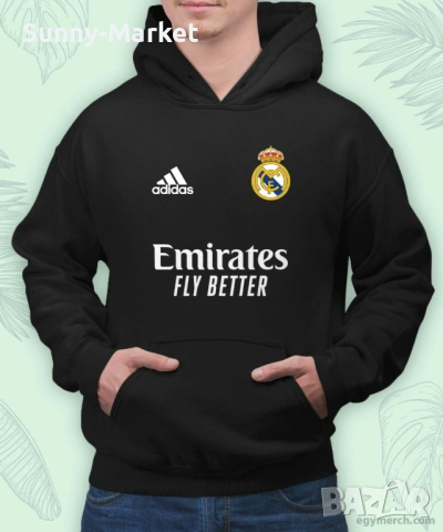 Real Madrid Мъжки и детски суичъри , блузи, снимка 2 - Суичъри - 53760475