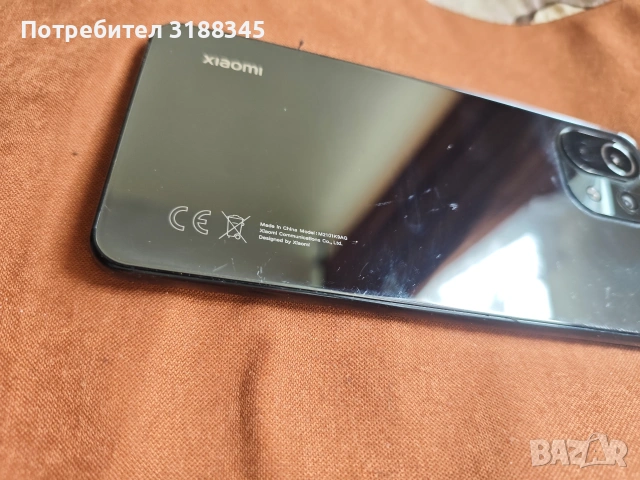 Xiaomi Mi 11 Lite за части, снимка 2 - Xiaomi - 54090523