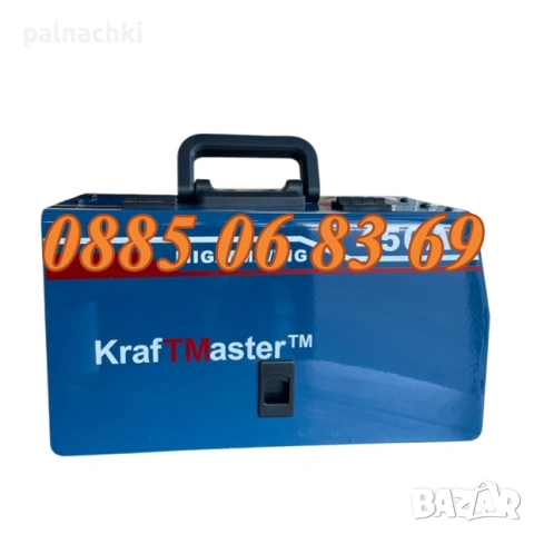 Инверторен Електрожен 450А с телоподаващо, Заваръчен Апарат MIG, MMA, снимка 3 - Други инструменти - 51236077