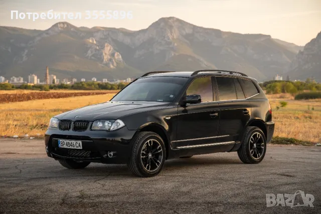 Bmw x3 e83 3.0d AERO Бмв х3, снимка 2 - Автомобили и джипове - 47232411