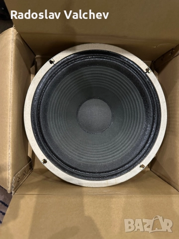 Celestion Heritage G12 - 8ohm, снимка 2 - Китари - 51687178