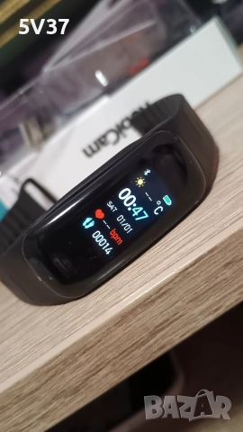 Smart гривна robicam , снимка 2 - Смарт гривни - 52907133