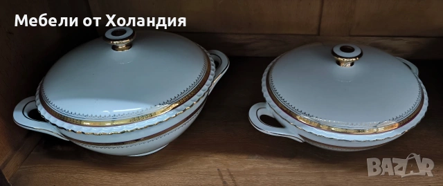 Баварски пълен сервиз за 12 , снимка 10 - Сервизи - 54133625