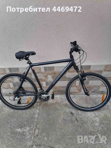 Алуминиев велосипед 26 цола, CROSSWAVE