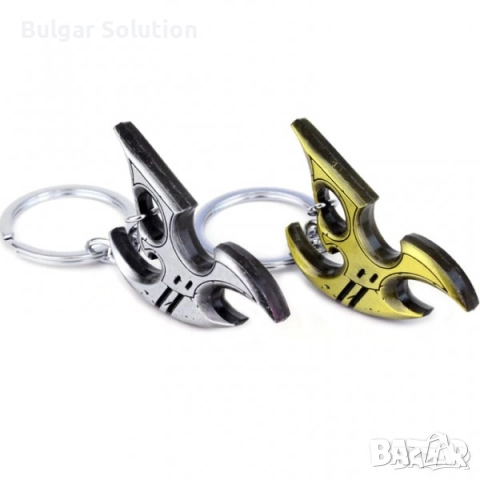 Blizzard StarCraft 2 Ключодържател с официалният символ на играта, снимка 5 - Други - 52597718