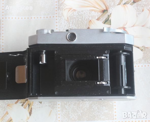 Konilette 35 фотоапарат 1959г., снимка 4 - Фотоапарати - 46452579