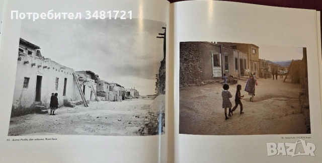 Издръжлива култура - фото-разказ за индианците от Югозапада / Enduring Culture, снимка 5 - Енциклопедии, справочници - 53749082