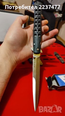 cold steel ti-lite 6, снимка 4 - Бойно оръжие - 45162006