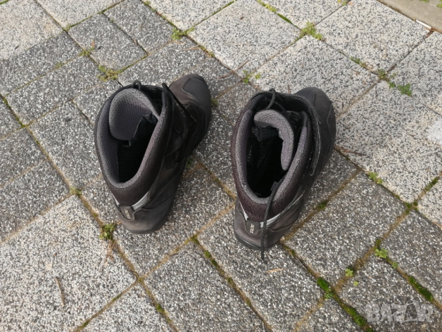 Мото боти TCX  Jupiter 4, снимка 3 - Спортни обувки - 52769318