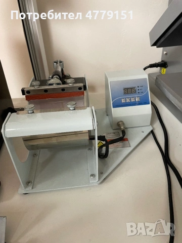 Sawgrass SG1000 сублимационен принтер А3, снимка 3 - Принтери, копири, скенери - 54029018