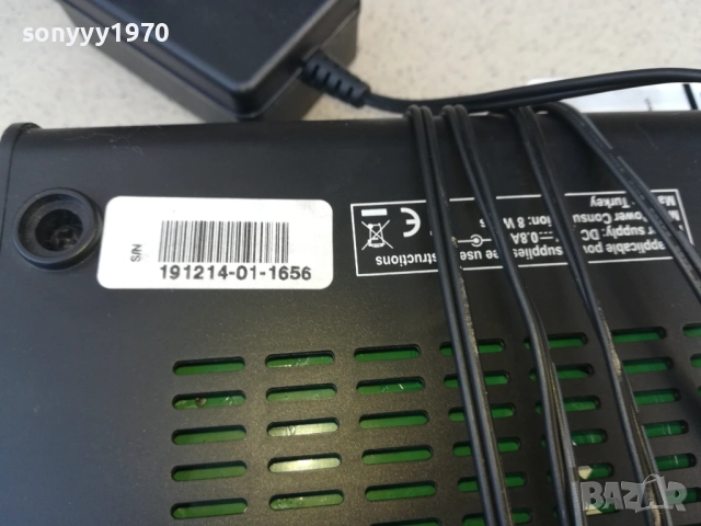 NETA-ПРИЕМНИК С АДАПТЕР 1010251740, снимка 15 - Приемници и антени - 52011360