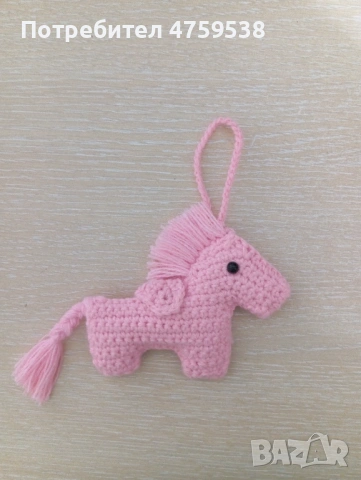 Ръчно плетени ключодържатели, снимка 6 - Други - 53763619