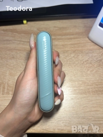 IQOS ILUMA i - използван,напълно работещ , снимка 5 - Друга електроника - 53400038