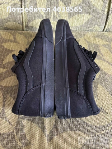 Нови Мъжки маратонки Vans Ward, снимка 3 - Маратонки - 52283879