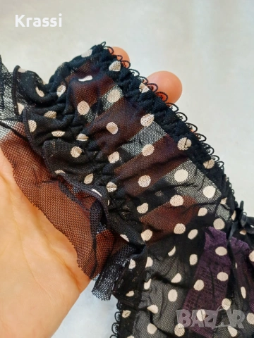 Тюлени прашки на точки S нови, снимка 2 - Бельо - 53383322