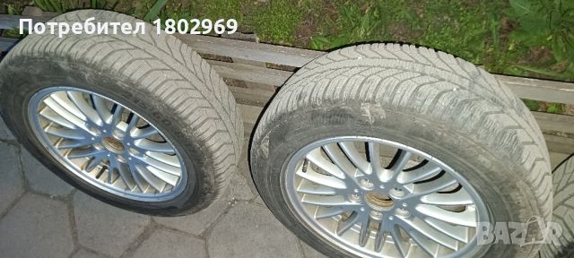 BMW X3 , снимка 5 - Гуми и джанти - 45160982