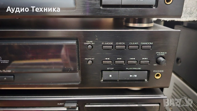 Компонентна система Kenwood A4020 W2030 DP-1020, снимка 10 - Аудиосистеми - 53712618