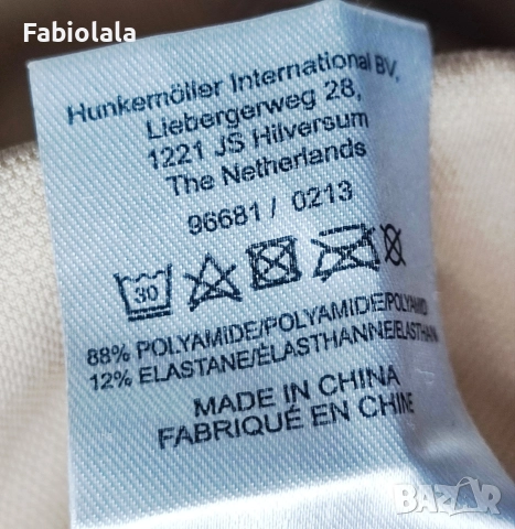 Hunkemöller shaping pants L, снимка 4 - Спортни дрехи, екипи - 52963508