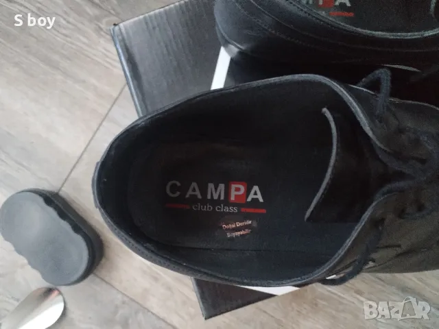 официални обувки 42 номер , снимка 4 - Официални обувки - 49773409