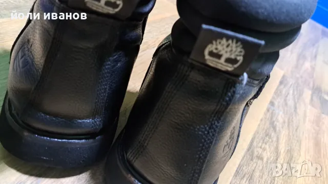 Timberland-кожени мъжки обувки 47,5 номер, снимка 7 - Маратонки - 47973122