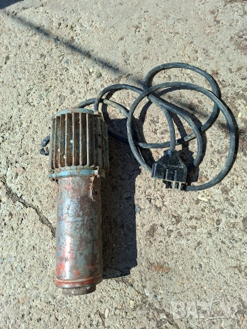 Трифазна троначка за царевица