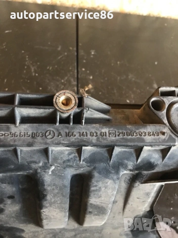 Всмукателен колектор за Mercedes A Class W168 A160 (1996) 96615003, снимка 2 - Части - 54091227