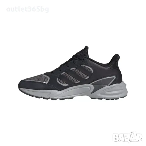 Adidas - 90s Valasion Black №41 1/3 Оригинал Код 484, снимка 3 - Маратонки - 49535583