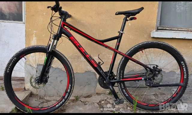 Велосипед Bulls racer 27,5
