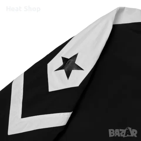 Мъжко яке Converse Color Block Windbreaker Jacket, снимка 5 - Якета - 48588519