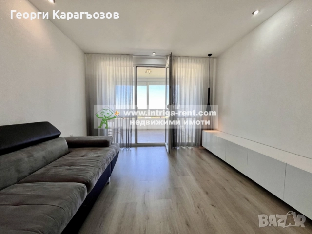 №3954 Тристаен апартамент за продажба - ремонтиран и обзаведен, квартал Орфей (Фамилия), Хасково., снимка 2 - Апартаменти - 52549225