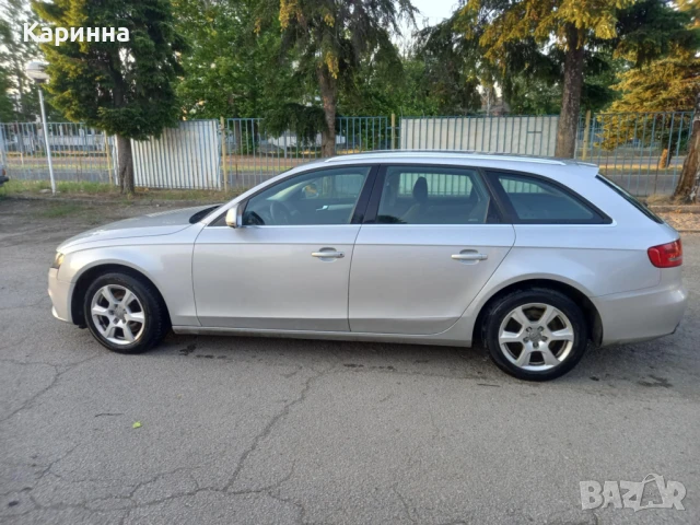 Audi A4 Avant, снимка 3 - Автомобили и джипове - 51164341