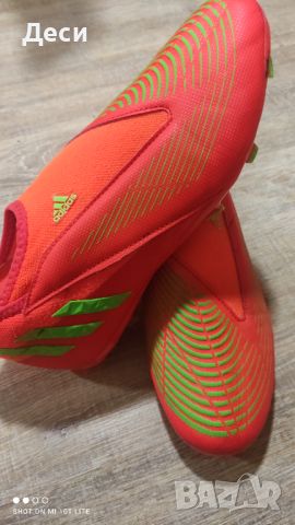 Adidas predator, снимка 2 - Детски маратонки - 46793118