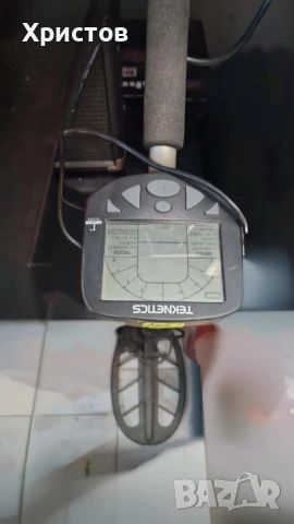 Металотърсач Teknetics Gamma 6000. , снимка 2 - Други ценни предмети - 53817591