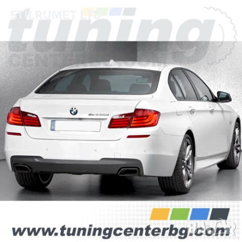 bmw накрайници оригинални комплект , снимка 2 - Аксесоари и консумативи - 51672179