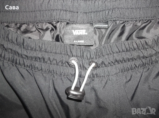 Долнище VANS  мъжко,ХЛ