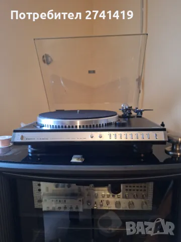 Sanyo plus series q50, снимка 3 - Грамофони - 49665438