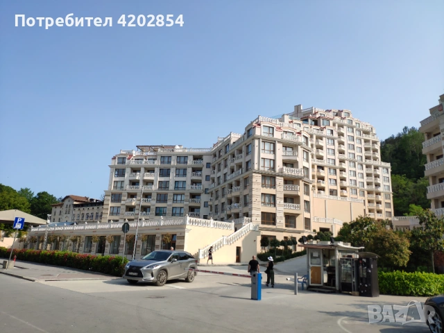 СОБСТВЕНИК дава под наем 3-стаен апартамент във Varna South Bay - Аспарухово