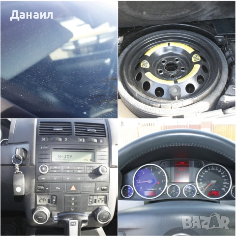 VW Touareg FACE* 2.5TDI * R5 * ПРУЖИНИ, снимка 15 - Автомобили и джипове - 53539723