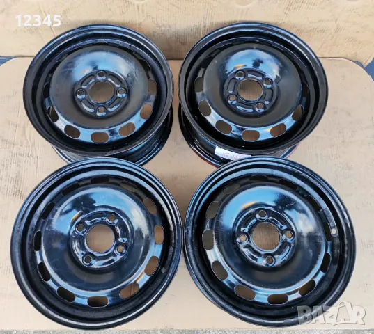 14’’ 4x108 originalni za ford/mazda2 14” 4х108 оригинални за форд/мазда2-№102, снимка 3 - Гуми и джанти - 48074477