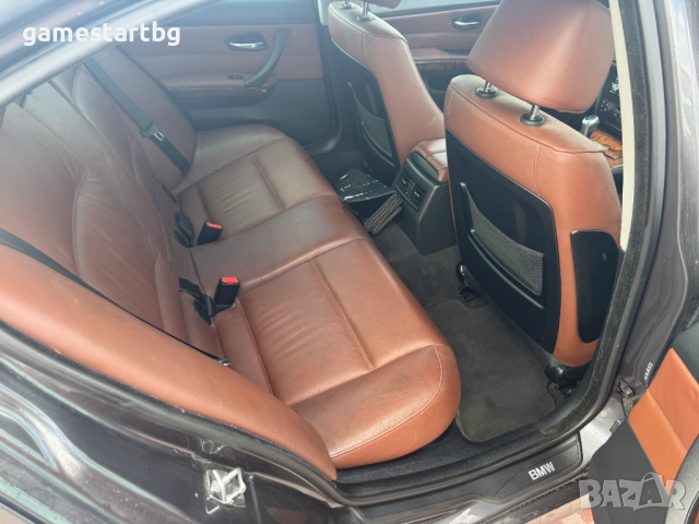 BMW 320i 2.0 бензин N46, снимка 11 - Автомобили и джипове - 51473319