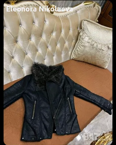 продавам зимно яке на Guess , снимка 6 - Якета - 48408668