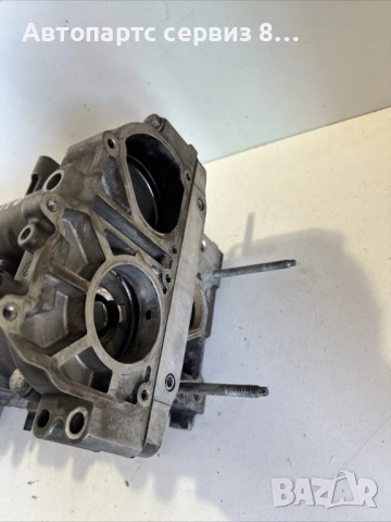 Глава цилиндров с разпределителни валове Alfa Romeo 159 2.0 M-Jet 170Hp Оригинална 55213844, B3.000, снимка 3 - Части - 53097958