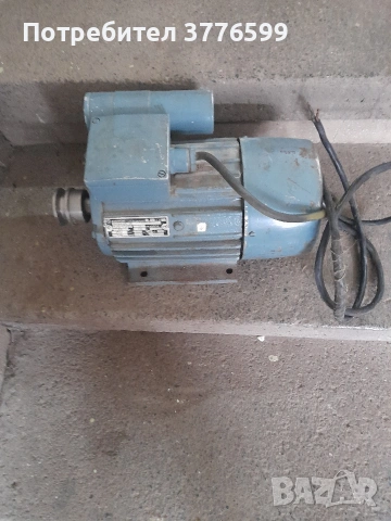 Ел двигател монофазен Елпром