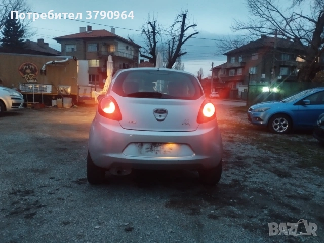 Ford ka 2010г , снимка 2 - Автомобили и джипове - 53517300